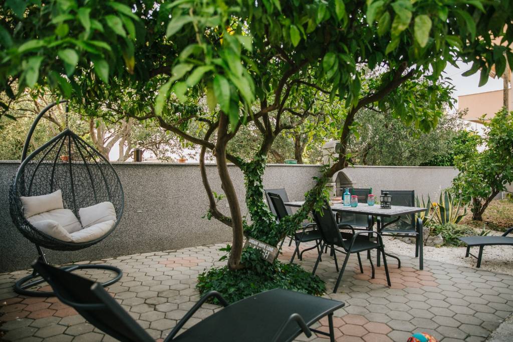 Apartmani Florio - garden & free parking:, Trogir - Rivijera Trogir 