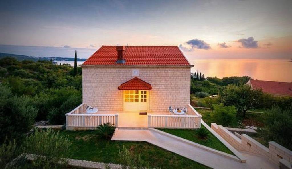Apartmani Villa Bouganvillea - sea view & garden:, Mlini - Rivijera Dubrovnik 