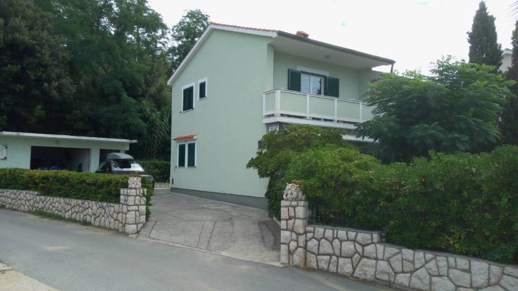 Rab Lopar - Apartman Szoba - Apartmani Ružica Mušćo ..