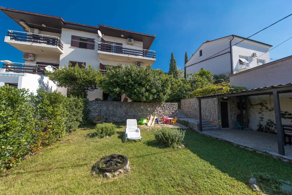 Apartmani Slavica, Crikvenica