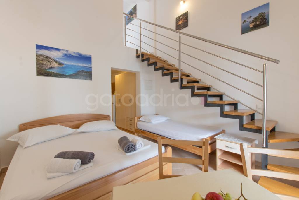 Makarska Brela - ABeachView Apartments in Brela - Appartamento 7