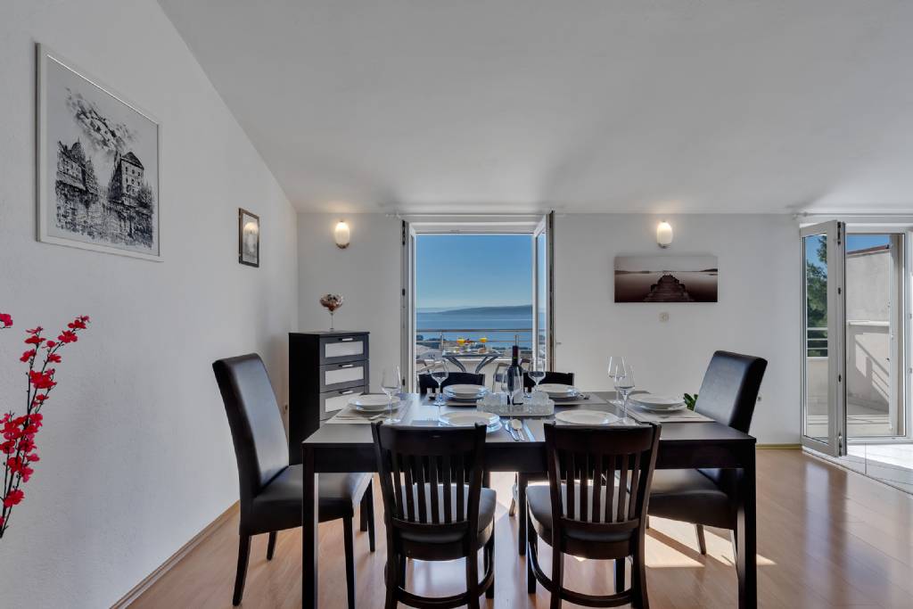 Apartmani Jelić, Baška Voda - Makarska