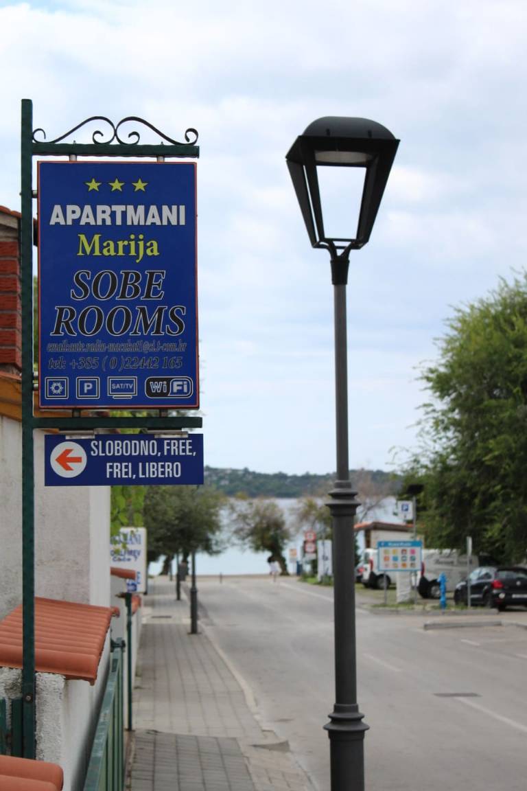  Vodice - Apartman Szoba - Apartmani Marija ..