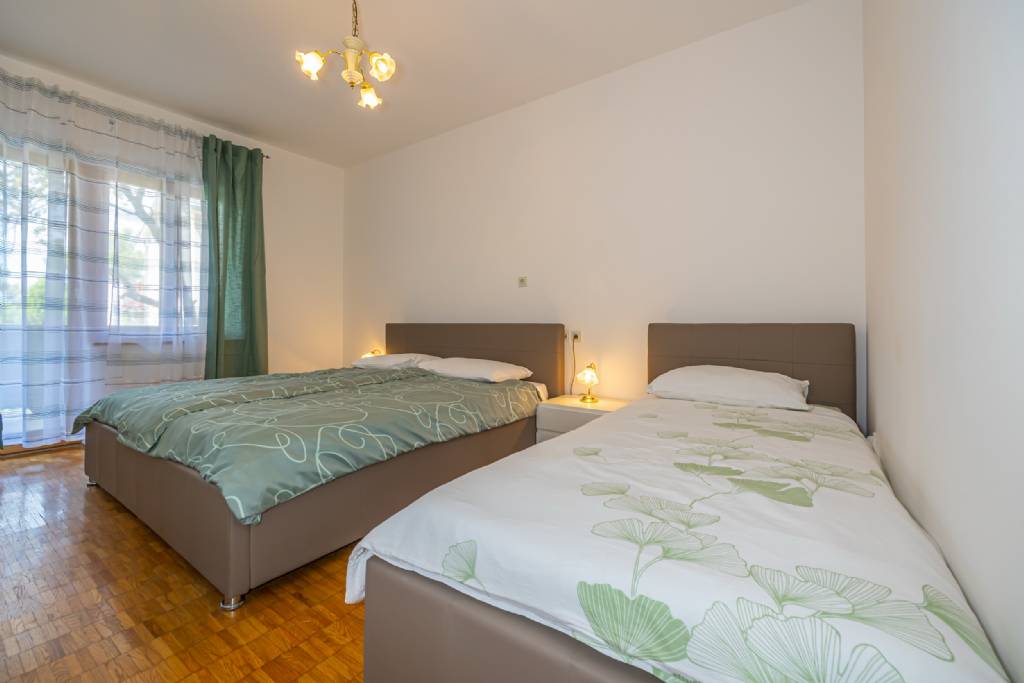  Crikvenica - Apartment Jarmila - Appartement 1