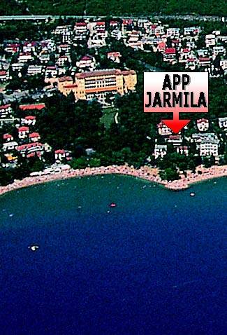 Apartment Jarmila, Crikvenica