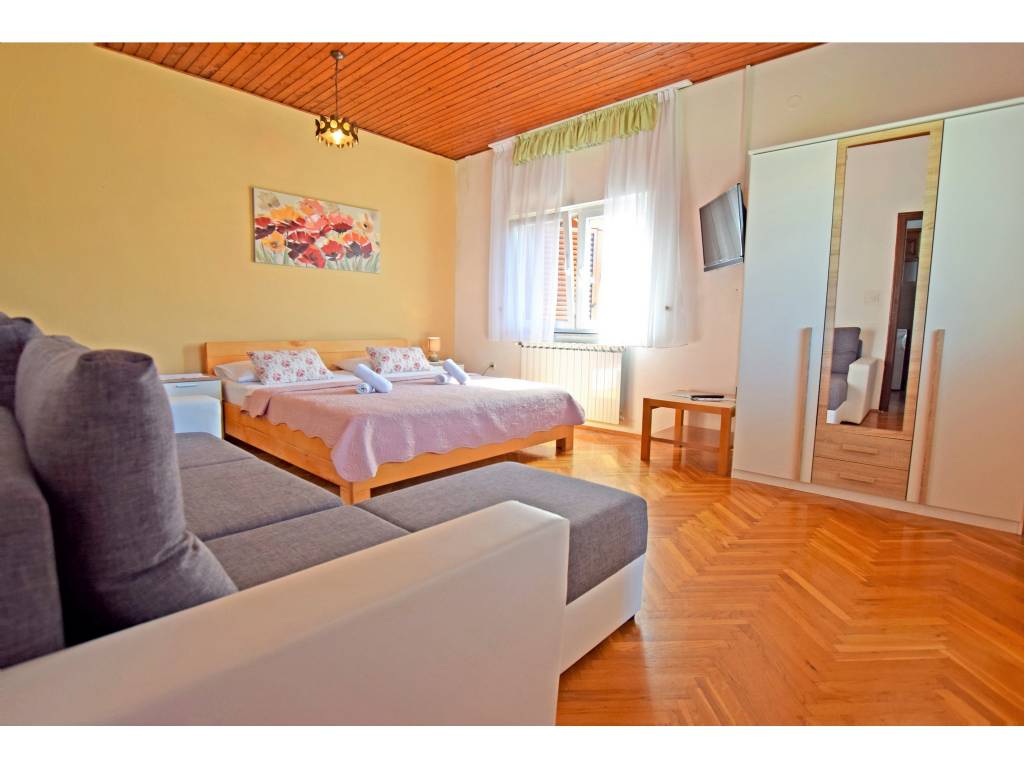 Zadar Starigrad Paklenica - Apartmani Adriana - Apartament 1