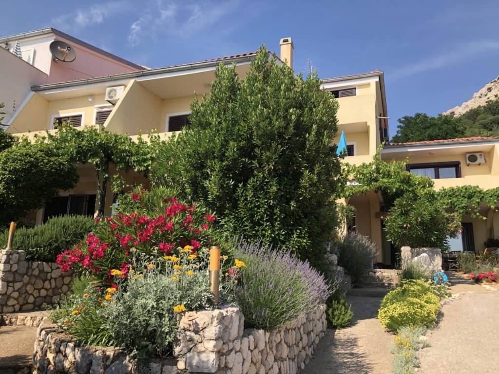 Krk Stara Baška - Apartman Soba - Sunshine Residence ..