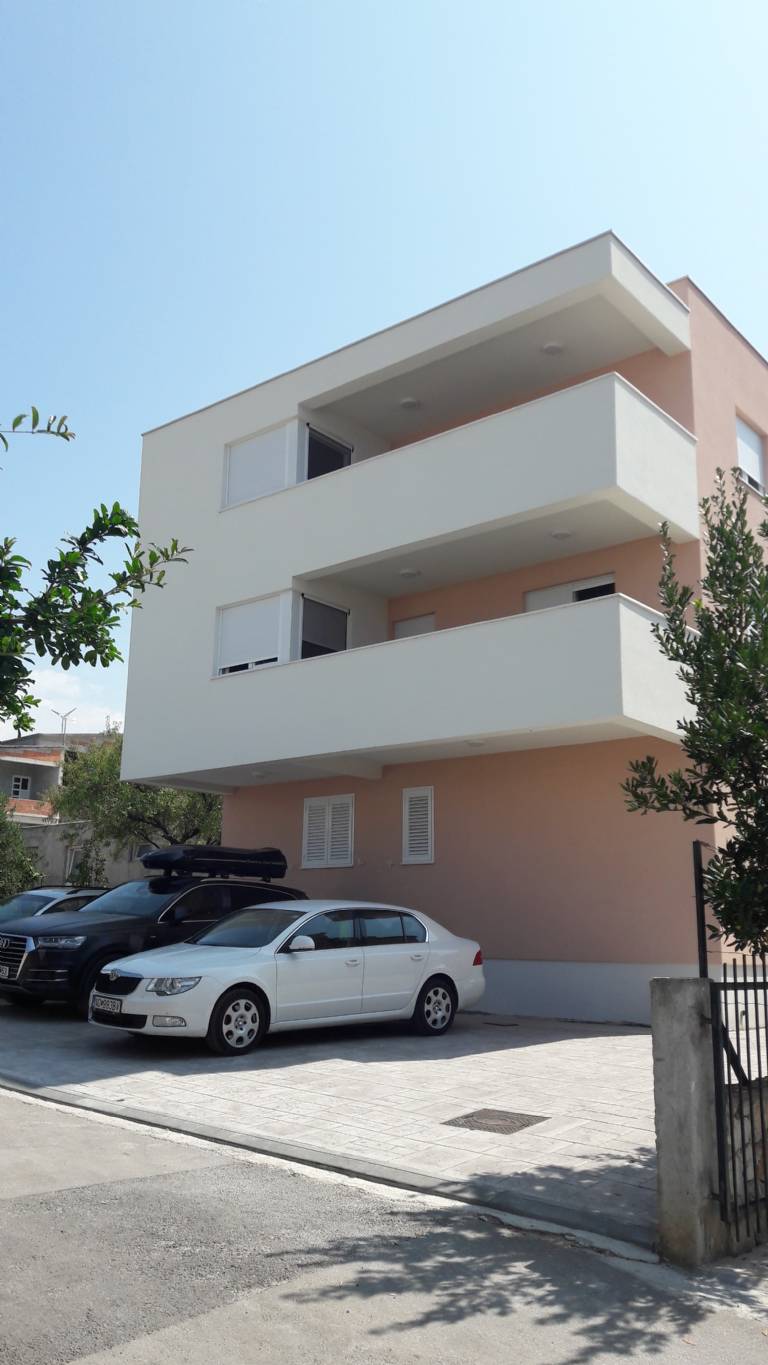 Šibenik - Rogoznica Zečevo Rogozničko - Apartament Pokój - Apartmani Ivan ..