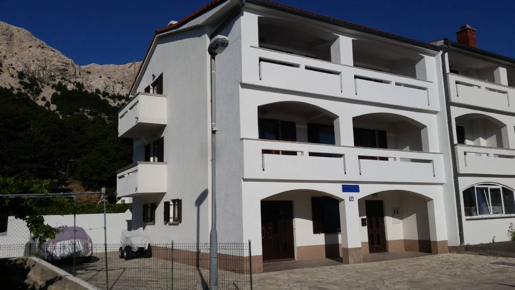 Krk Baška - Apartman Soba - Apartmani i sobe Lisac ..