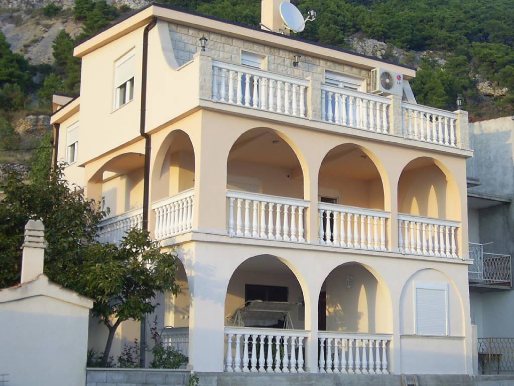 Omiš Pisak - Appartamento Camera - Apartman Lida ..