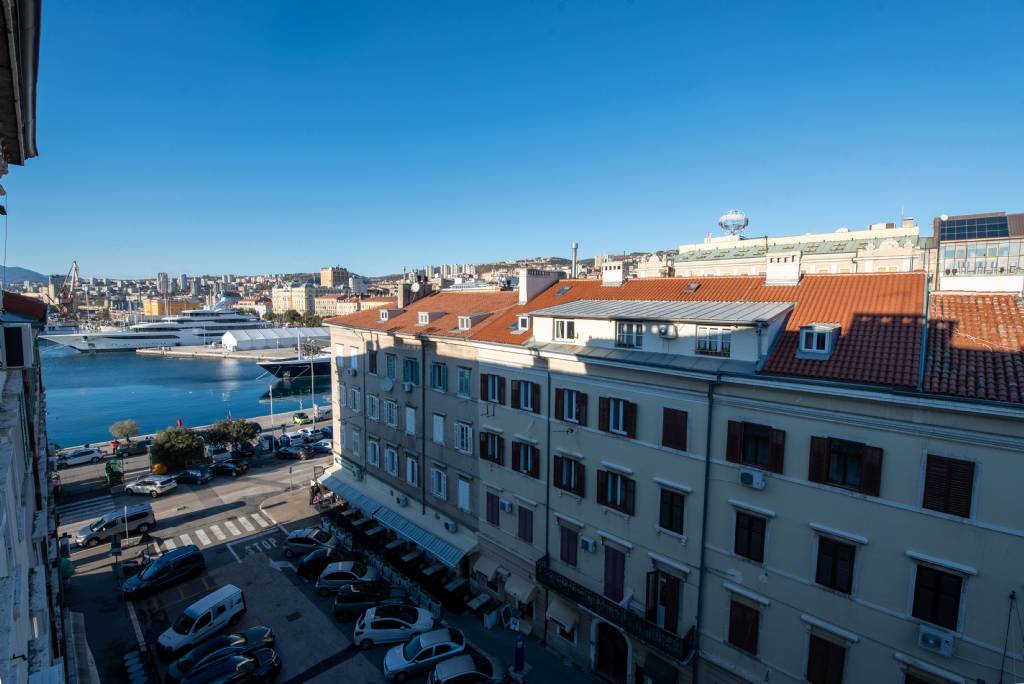  Rijeka - Appartement Chambre - Apartman Aja Port ..