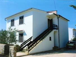 Pag Novalja - Apartament Pokój - Apartman Esterajher: Szczegóły ...