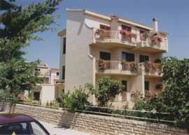 Vodice Srima - Appartement Chambre - Vila Slavka ..