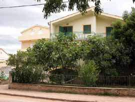 Biograd na Moru Sveti Filip i Jakov - Apartament Pok�j - Ku�a Milat ..
