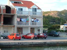Kor�ula Blato - Apartman Szoba - Apartmani Franulovi� ..