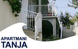 Apartmani Tudor Tanja ..