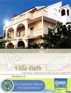  Trogir - Apartman Szoba - Villa Pape ..