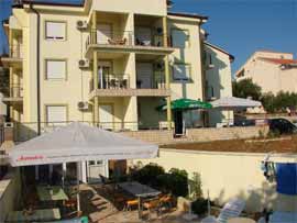 Pa�man Tkon - Apartman Szoba - Apartmani Luka ..