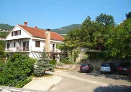Opatija I�i�i - Apartman Szoba - Apartmani Bilen ..