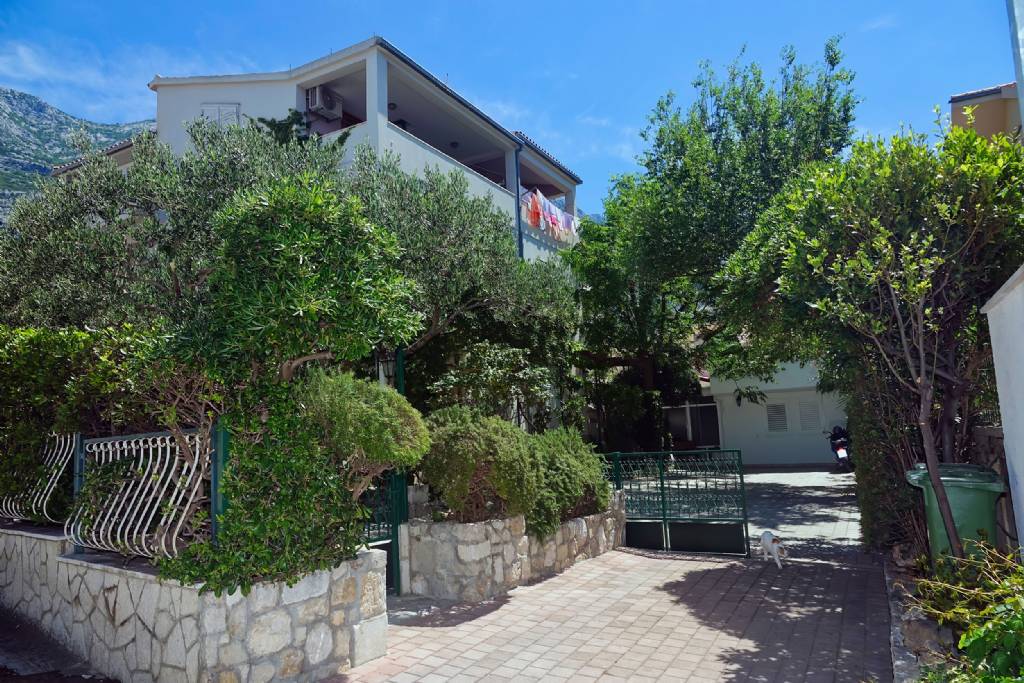  Makarska - Apartmán Pokoj - Apartmani Silvana ..