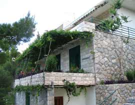 Makarska Brela - Apartman Soba - Apartmani Pervan ..