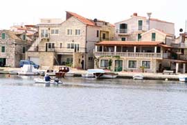 Vodice Tribunj - Apartman Szoba - Apartmani Juri�i� ..