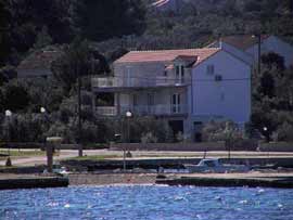 Kor�ula Lumbarda - Apartament Pok�j - Laguna Apartmani: Szczeg�y ...