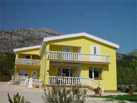 Starigrad Paklenica - Apartament Pok�j - Apartmani Kranj�ec ..