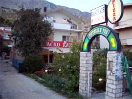 Omi� Du�e - Apartman Soba - Gostionica Victorian Pub ..
