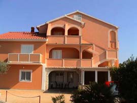  Rab - Appartement Zimmer - Sobe s doru�kom i apartmani Ku�a �igo-Ogi� ..
