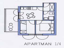 Opatija - Apartmani Kinkela - Apartman 3