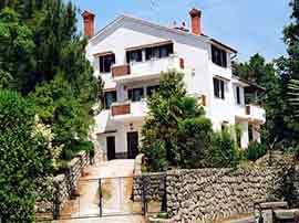  Opatija - Apartament Pokój - Apartmani Kinkela: Szczegóły ...