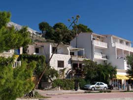 Makarska Baška Voda - Apartmán Pokoj - Vila Mare ..