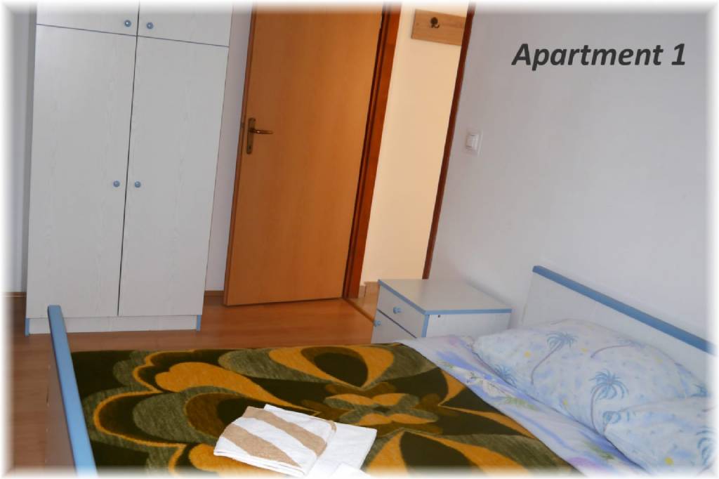Rab Lopar - Apartmani Dalija - Appartement 1