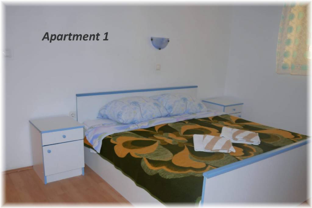 Rab Lopar - Apartmani Dalija - Appartamento 1