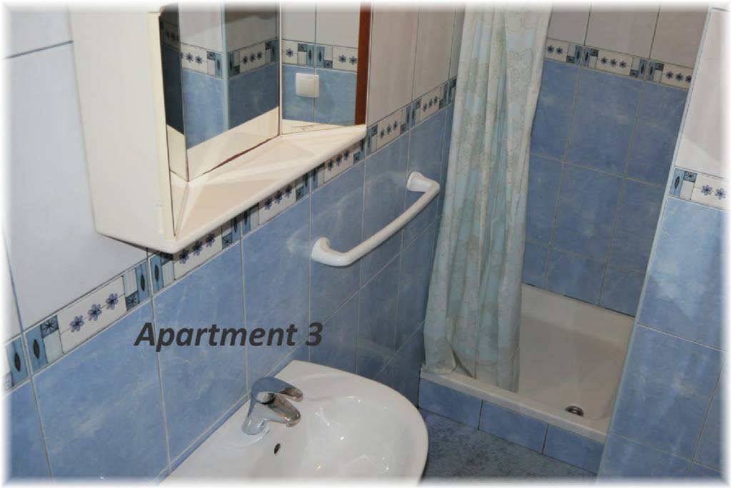 Rab Lopar - Apartmani Dalija - Appartamento 3