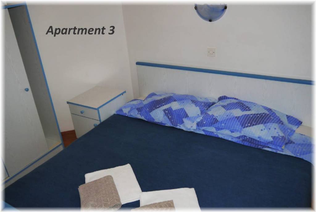 Rab Lopar - Apartmani Dalija - Appartement 3
