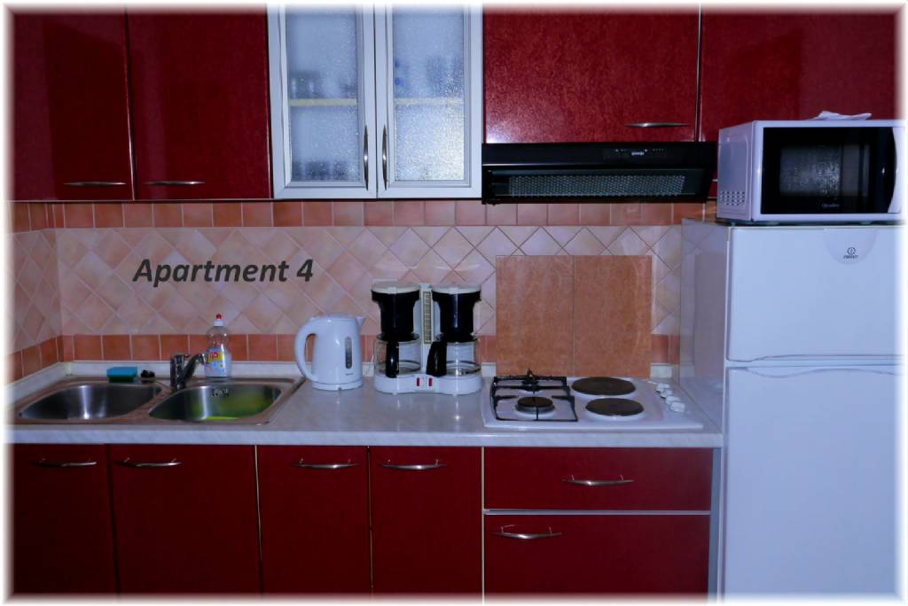 Rab Lopar - Apartmani Dalija - Appartamento 4