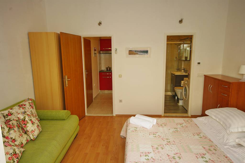  Makarska - Apartman Mateljak - Apartman 1