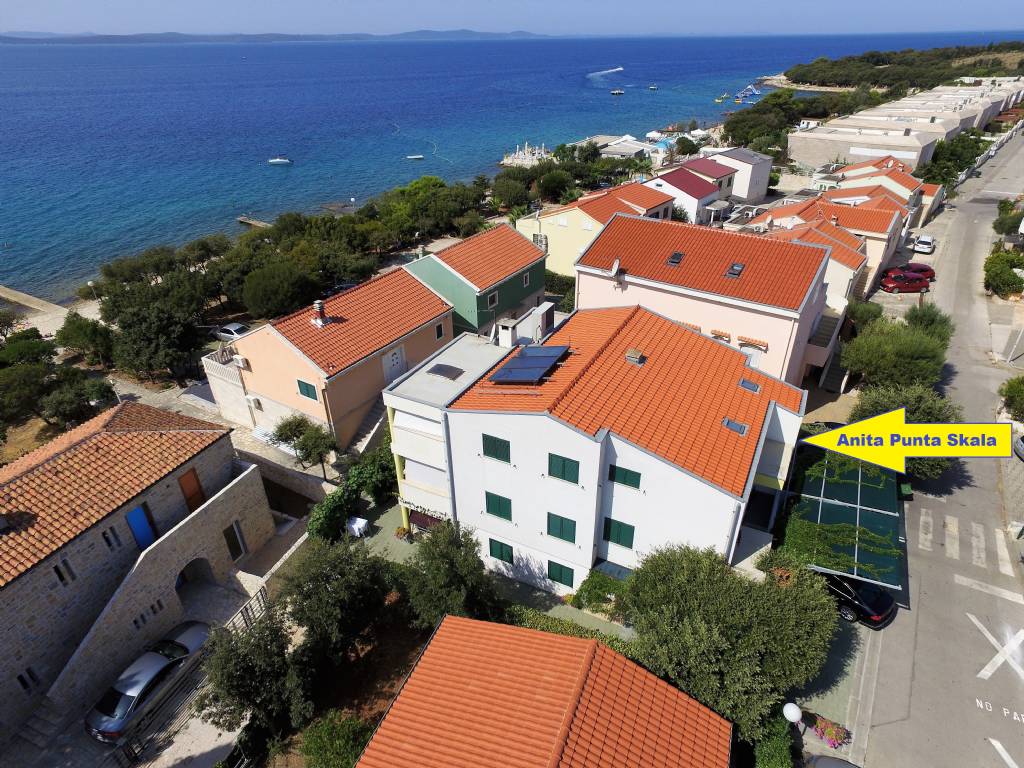 Zadar Petrčane - Apartman Soba - Apartmani Anita ..