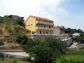 Rab Supetarska Draga - Apartament Pok�j - Apartmani Debeli� ..
