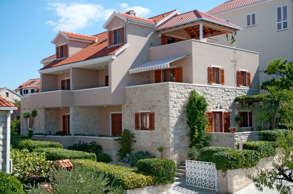 Brač Postira - Apartman Soba - Villa MM ..