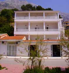 Apartmani Anita, Baška Voda - Makarska