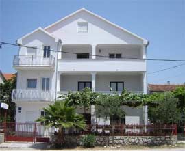 Biograd na Moru Pako�tane - Apartament Pok�j - Apartmani Mileti� ..