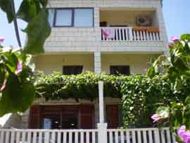 Mljet Sobra - Apartm�n Pokoj - Ku�a Klobasa ..