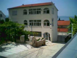 Omi� Nemira - Apartament Pok�j - Apartmani Miranda ..