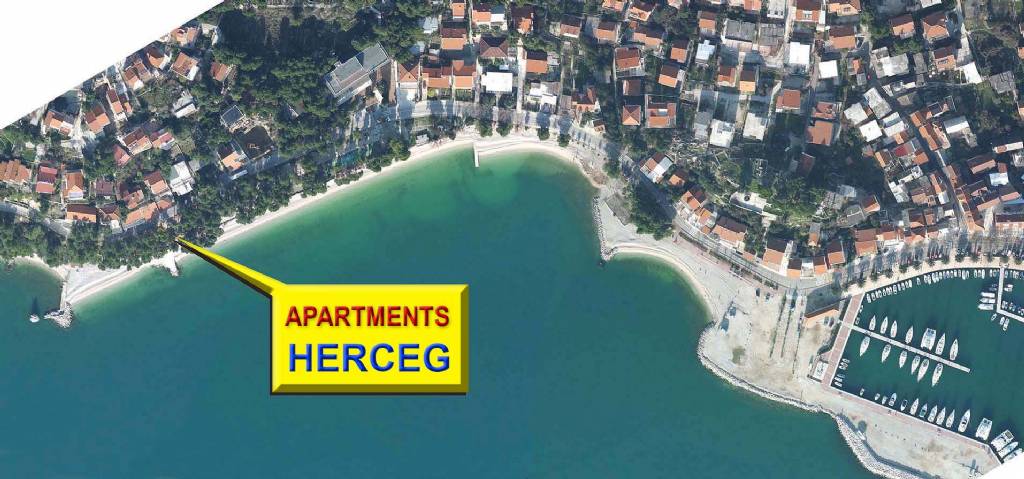 Makarska Baška Voda - Apartmani Herceg - Apartment 2