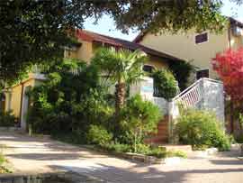 Biograd na Moru Sveti Filip i Jakov - Apartament Pok�j - Apartmani Lucija i Cvita: Szczeg�y ...