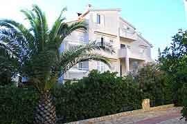 Pag Novalja - Apartament Pok�j - Apartmani Belan ..