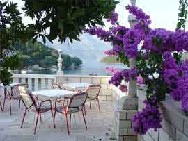 Kor�ula �rnovo - Apartament Pok�j - Villa Bari� ..